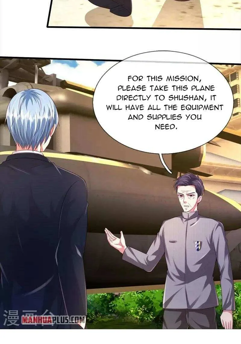 Read I’m The Great Immortal chapter 372 image 21 on Lezhin