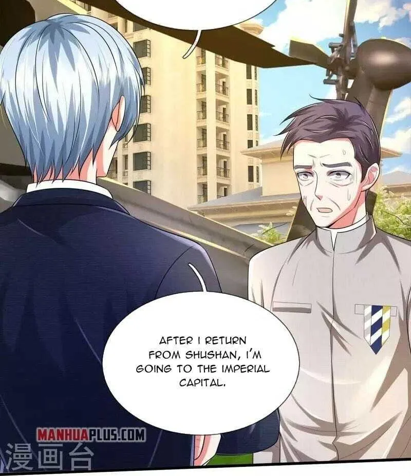 Read I’m The Great Immortal chapter 372 image 25 on Lezhin