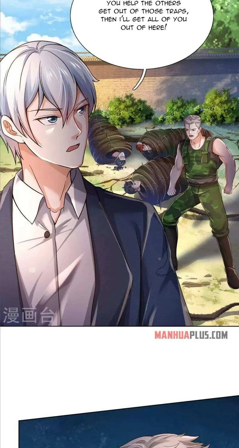 Read I’m The Great Immortal chapter 372 image 4 on Lezhin