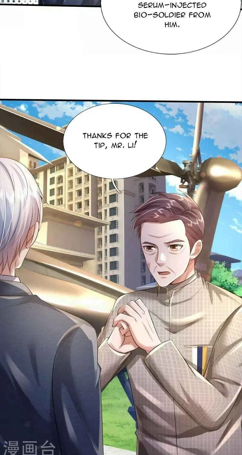 Read I’m The Great Immortal chapter 373 image 3 on Lezhin