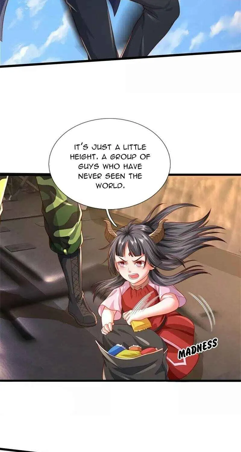 Read I’m The Great Immortal chapter 374 image 3 on Lezhin