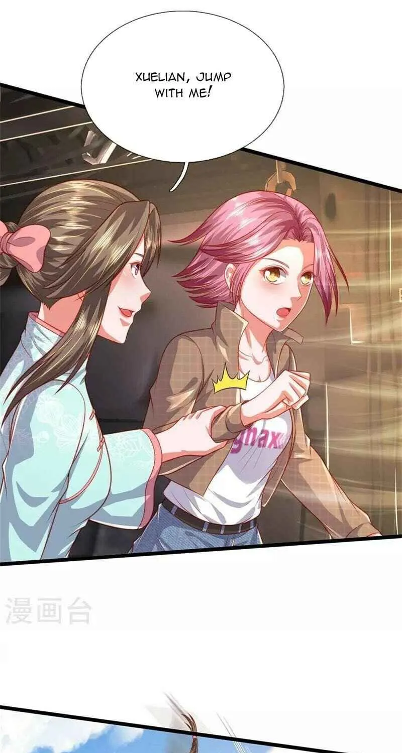 Read I’m The Great Immortal chapter 374 image 7 on Lezhin