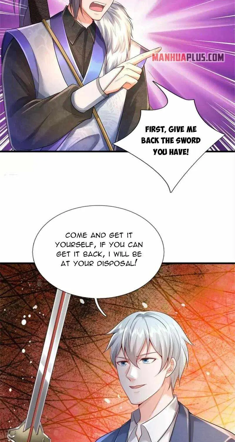 Read I’m The Great Immortal chapter 375 image 10 on Lezhin