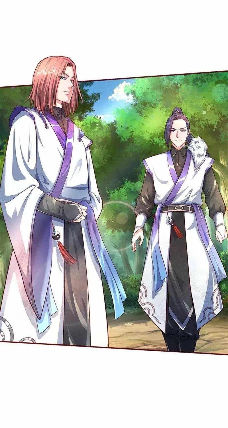Read I’m The Great Immortal chapter 375 image 2 on Lezhin