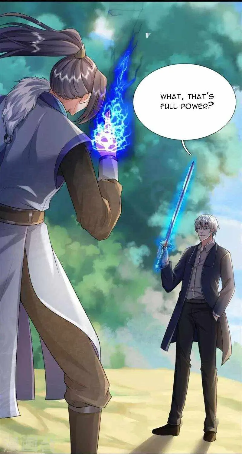 Read I’m The Great Immortal chapter 375 image 22 on Lezhin