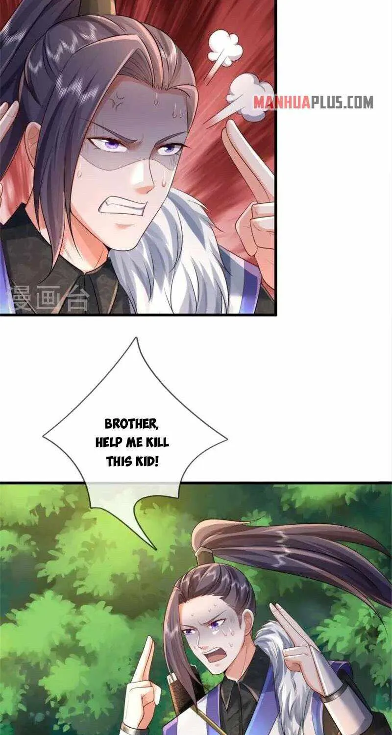 Read I’m The Great Immortal chapter 375 image 24 on Lezhin