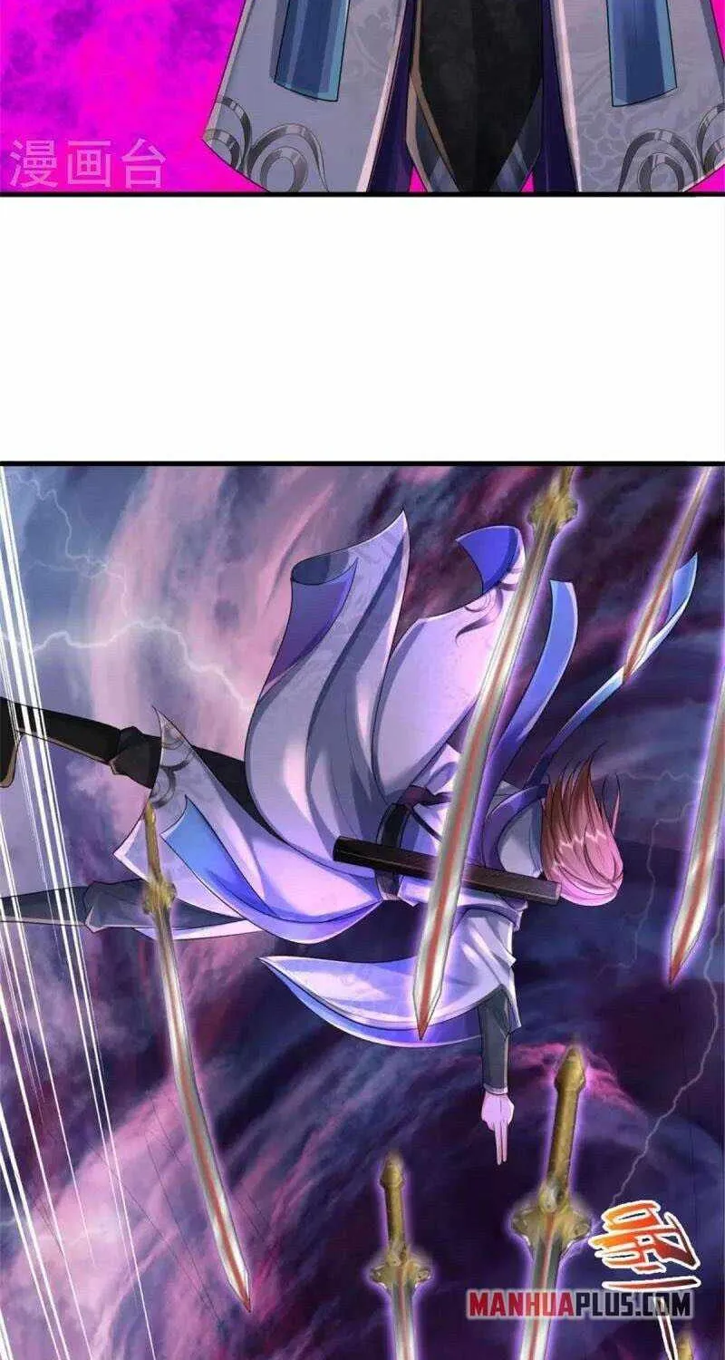 Read I’m The Great Immortal chapter 375 image 28 on Lezhin