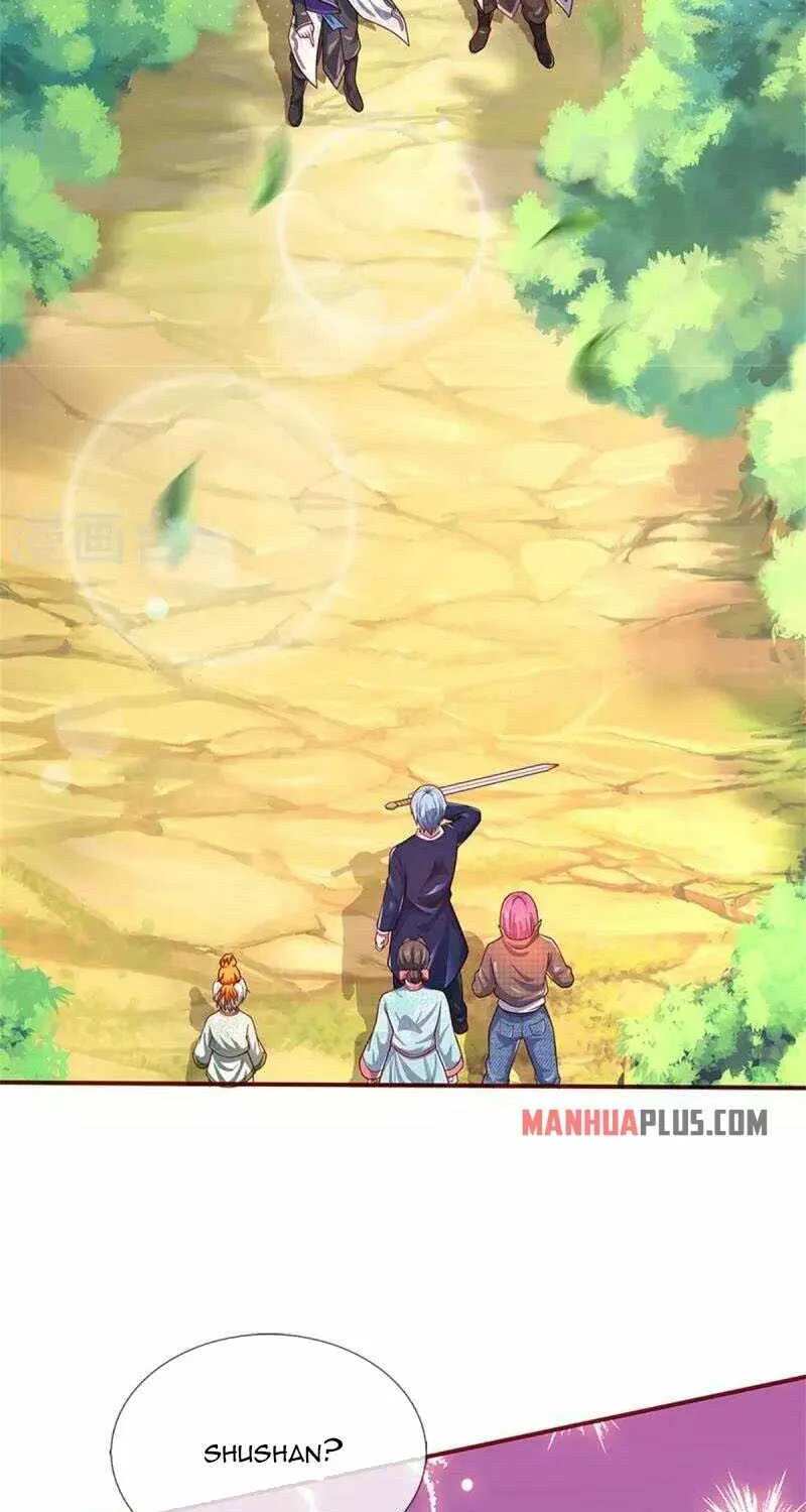 Read I’m The Great Immortal chapter 375 image 4 on Lezhin