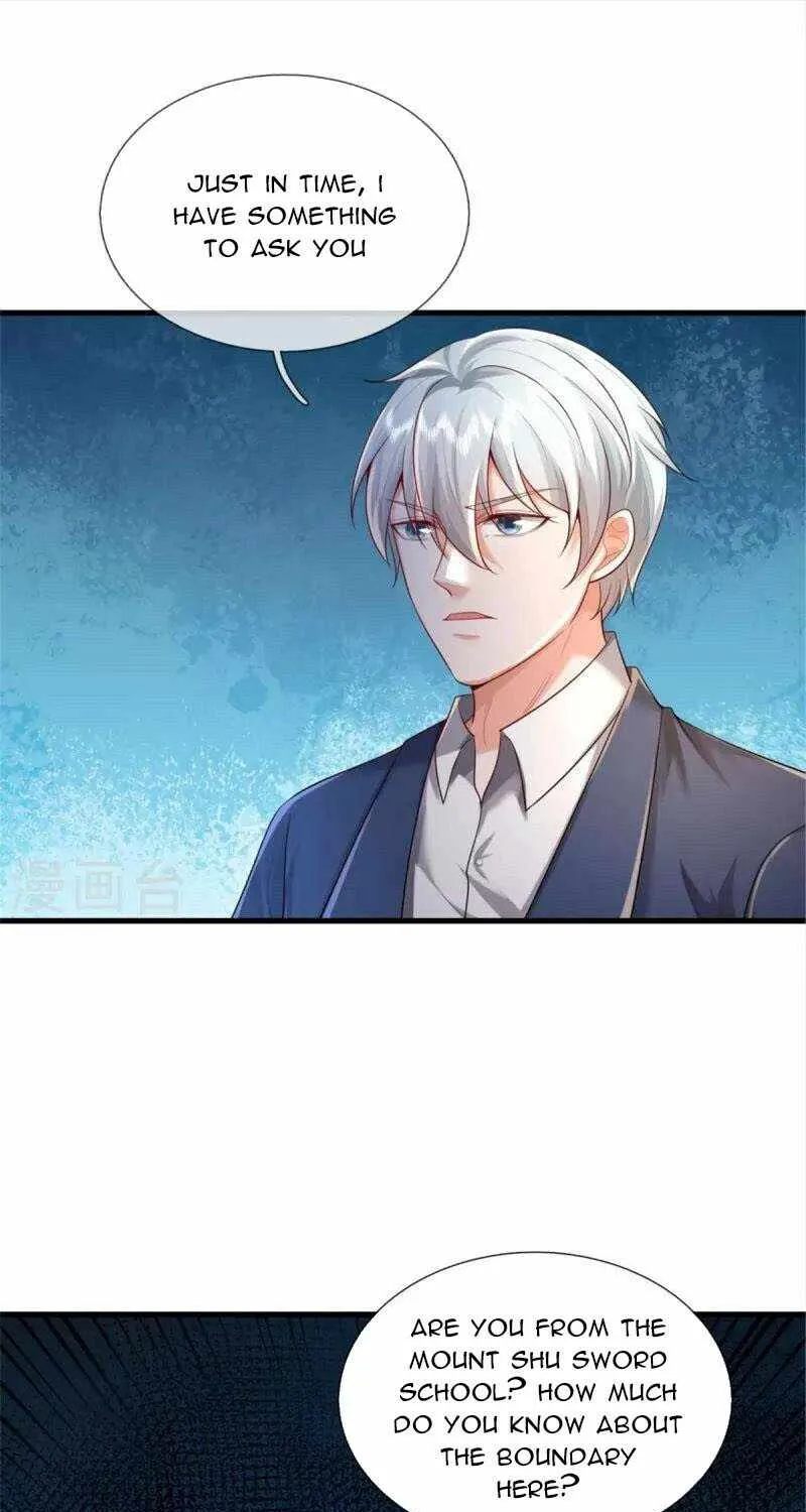 Read I’m The Great Immortal chapter 375 image 8 on Lezhin