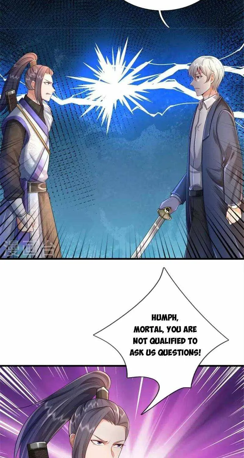 Read I’m The Great Immortal chapter 375 image 9 on Lezhin