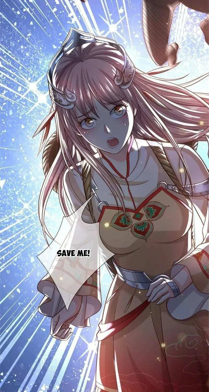 Read I’m The Great Immortal chapter 376 image 35 on Lezhin