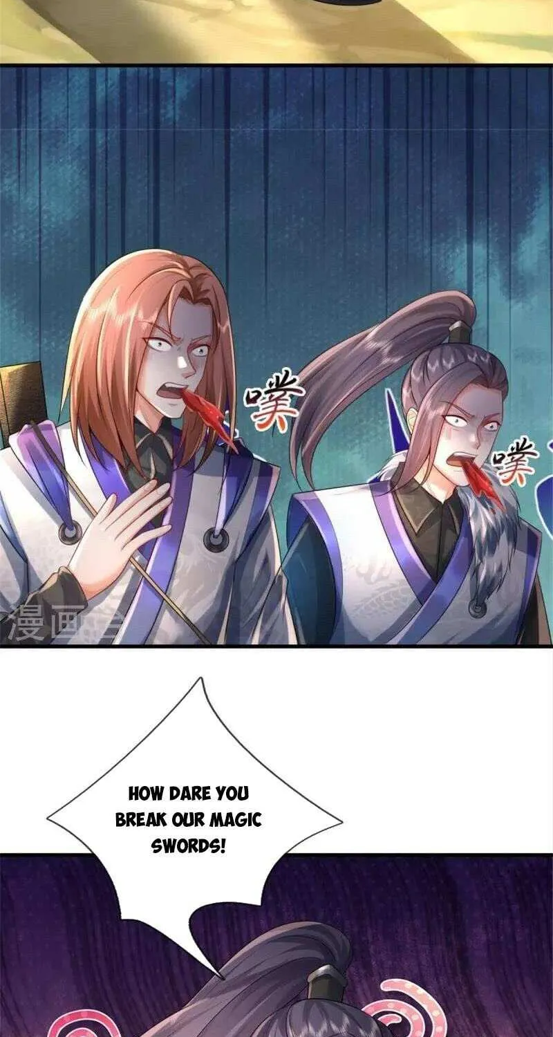 Read I’m The Great Immortal chapter 376 image 4 on Lezhin