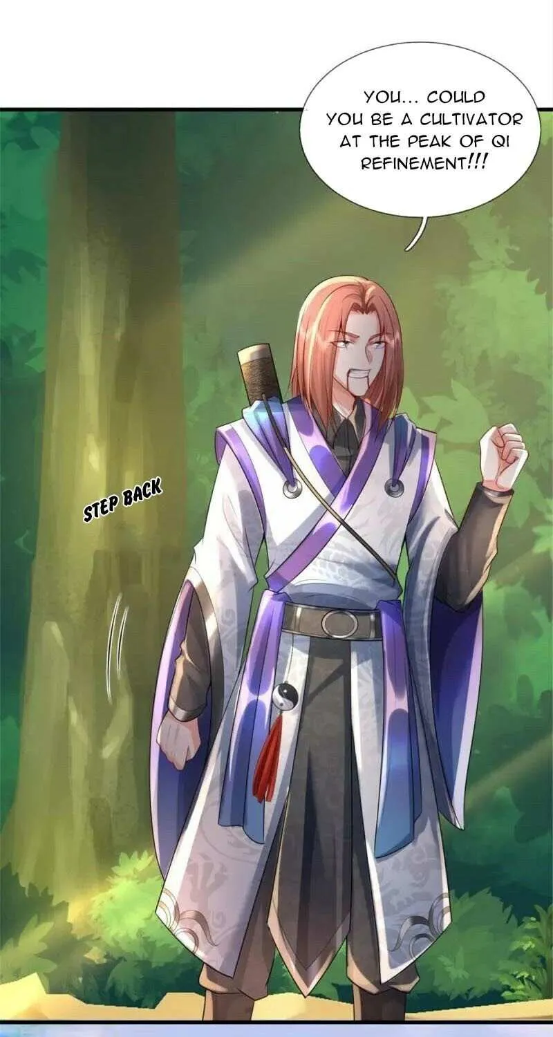 Read I’m The Great Immortal chapter 376 image 6 on Lezhin