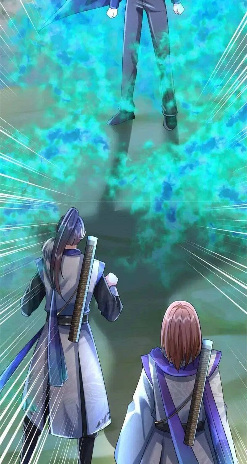 Read I’m The Great Immortal chapter 376 image 8 on Lezhin
