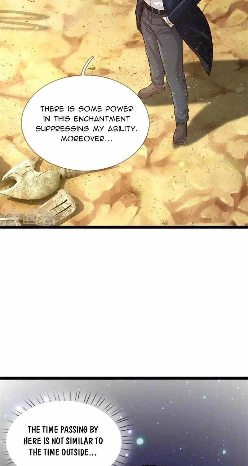 Read I’m The Great Immortal chapter 377 image 3 on Lezhin