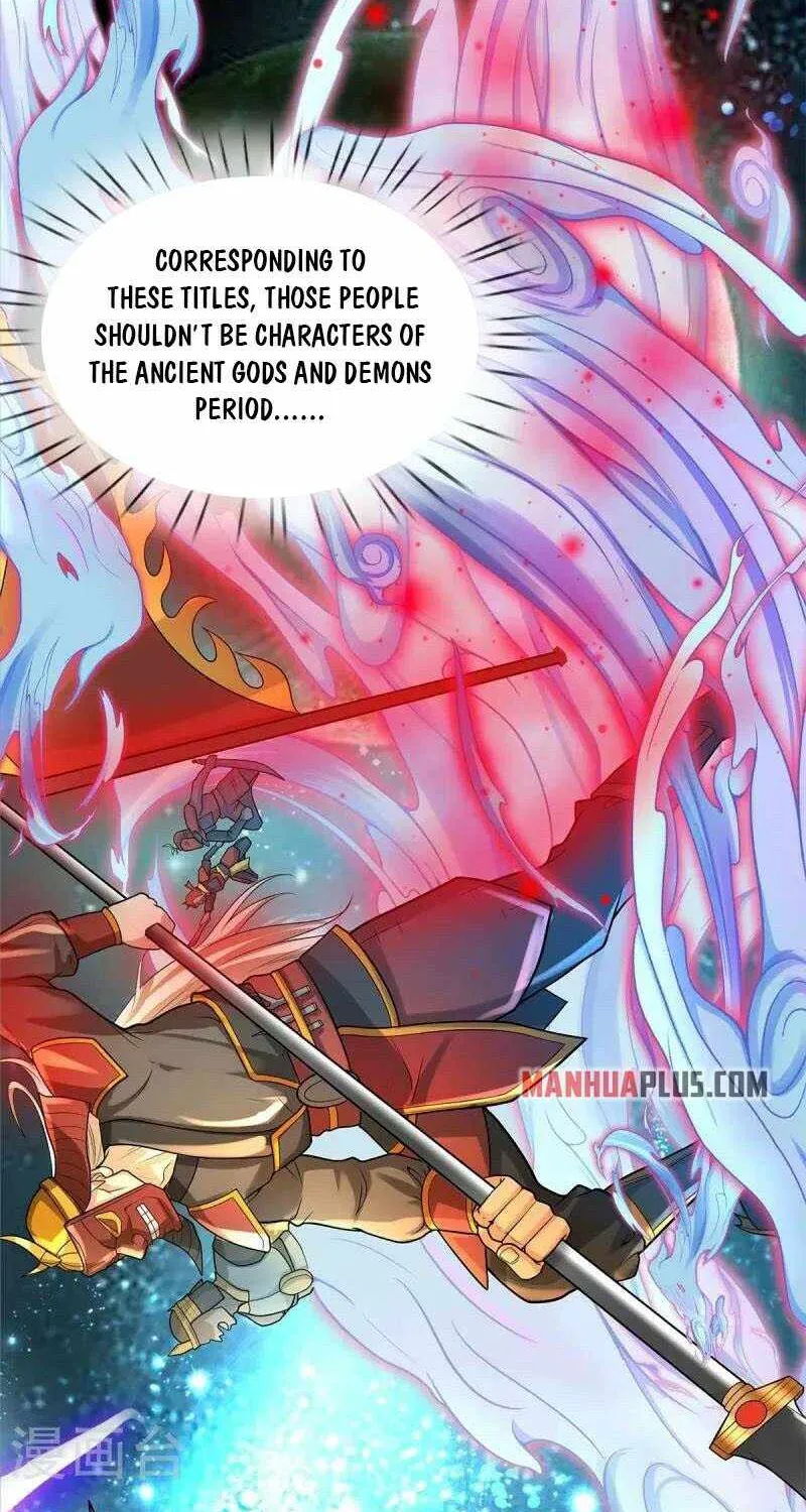 Read I’m The Great Immortal chapter 377 image 32 on Lezhin