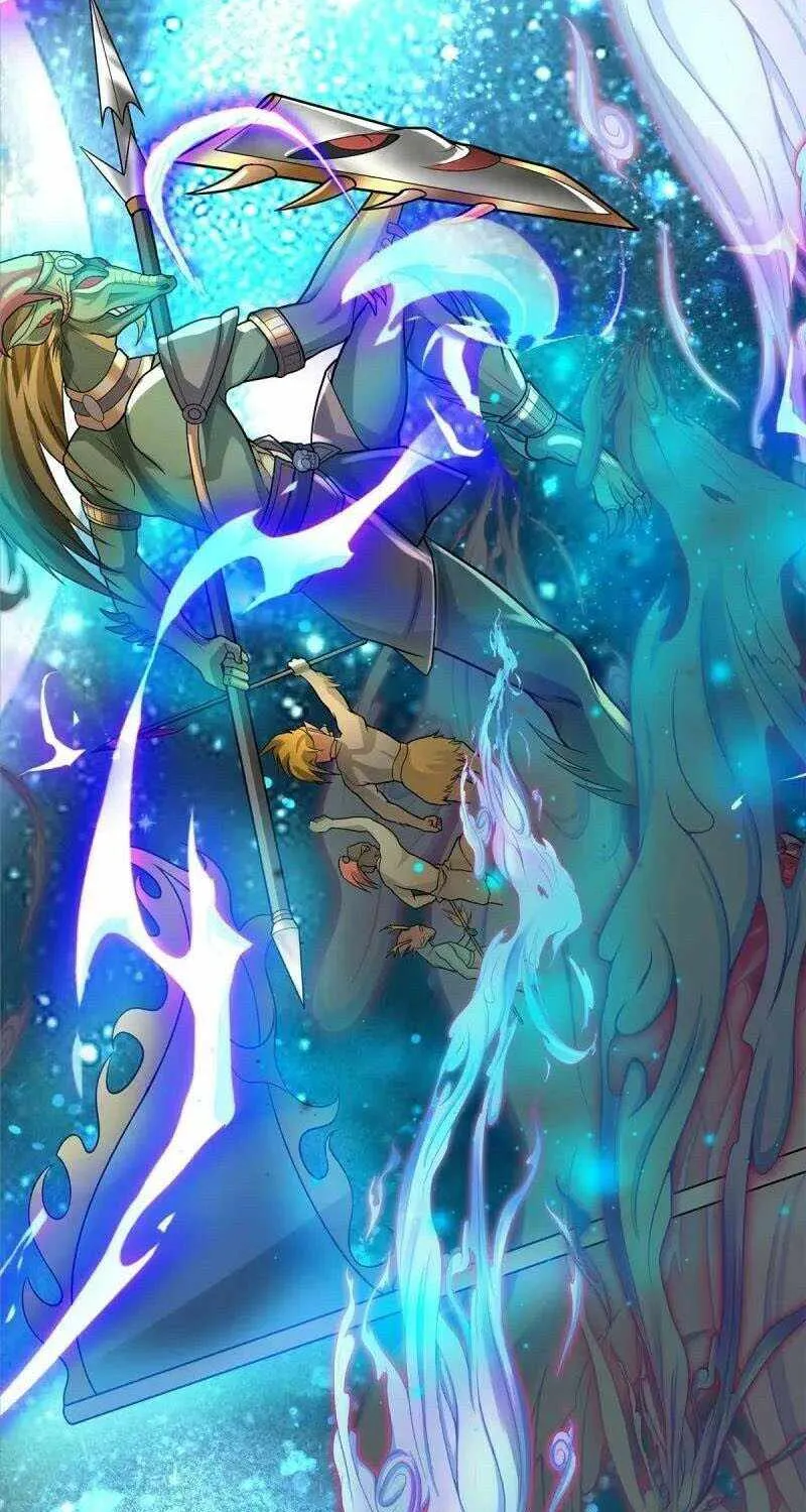 Read I’m The Great Immortal chapter 377 image 33 on Lezhin