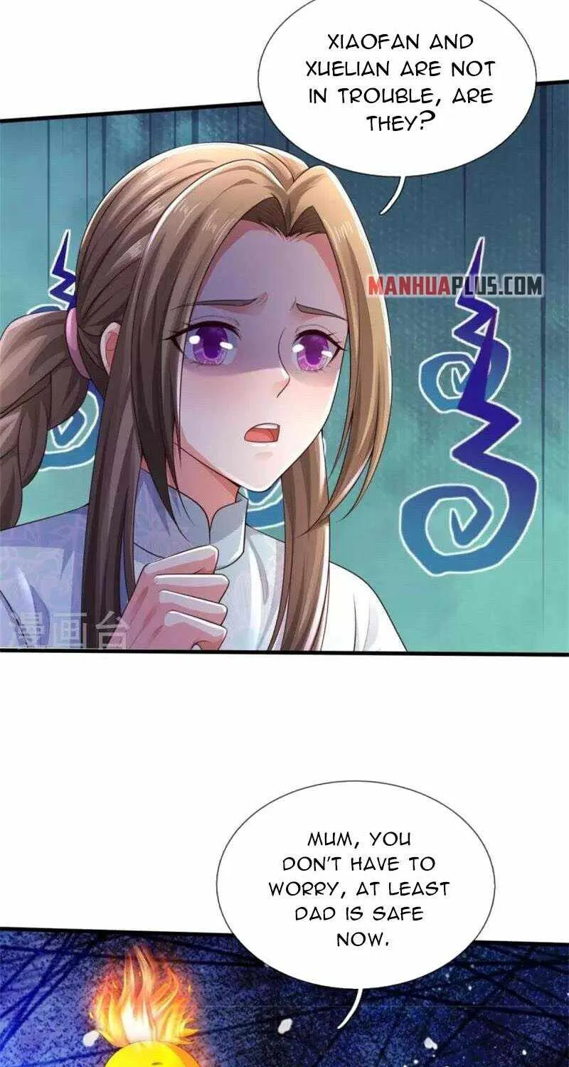 Read I’m The Great Immortal chapter 378 image 4 on Lezhin