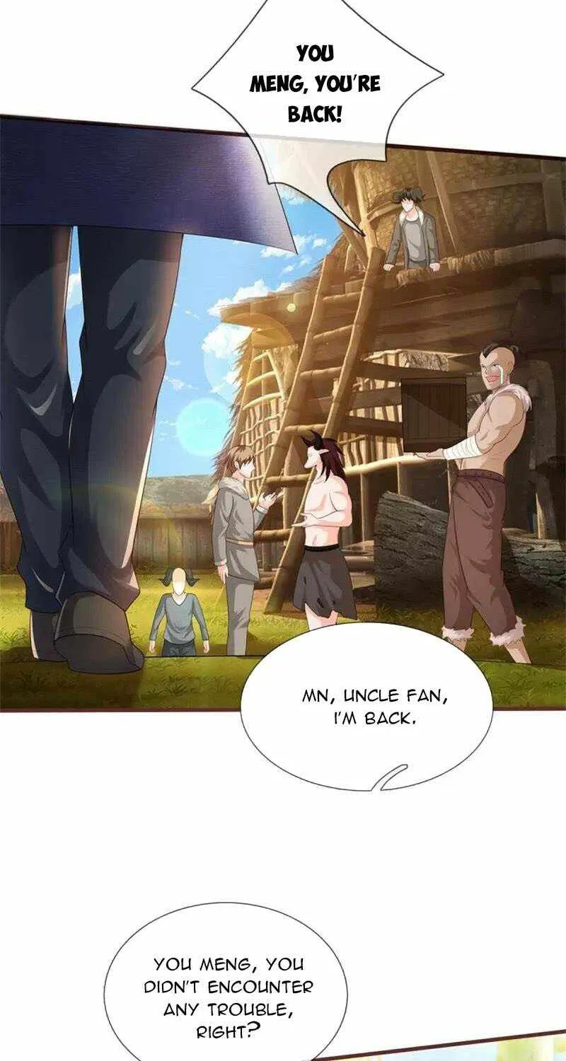 Read I’m The Great Immortal chapter 379 image 3 on Lezhin