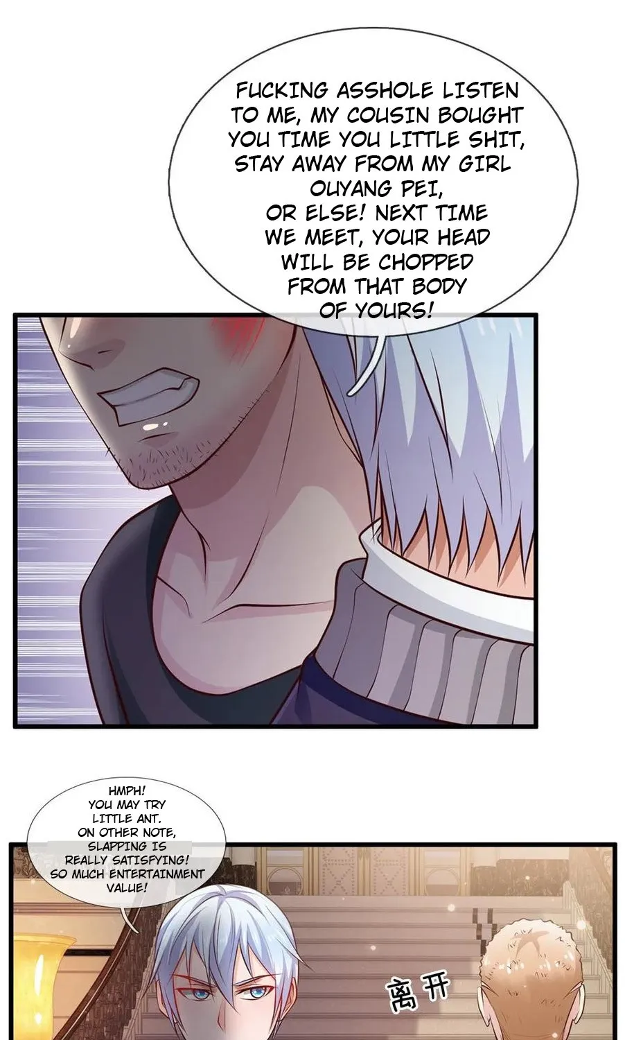 Read I’m The Great Immortal chapter 38 image 22 on Lezhin