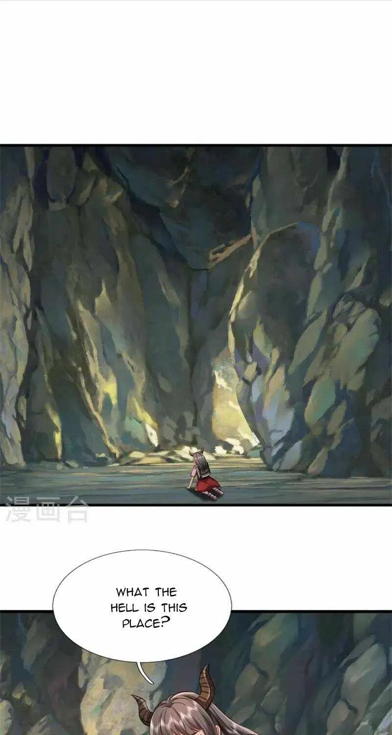 Read I’m The Great Immortal chapter 381 image 2 on Lezhin