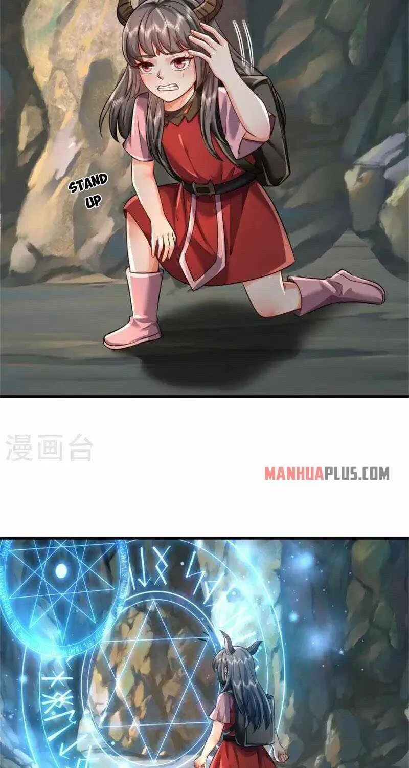Read I’m The Great Immortal chapter 381 image 4 on Lezhin