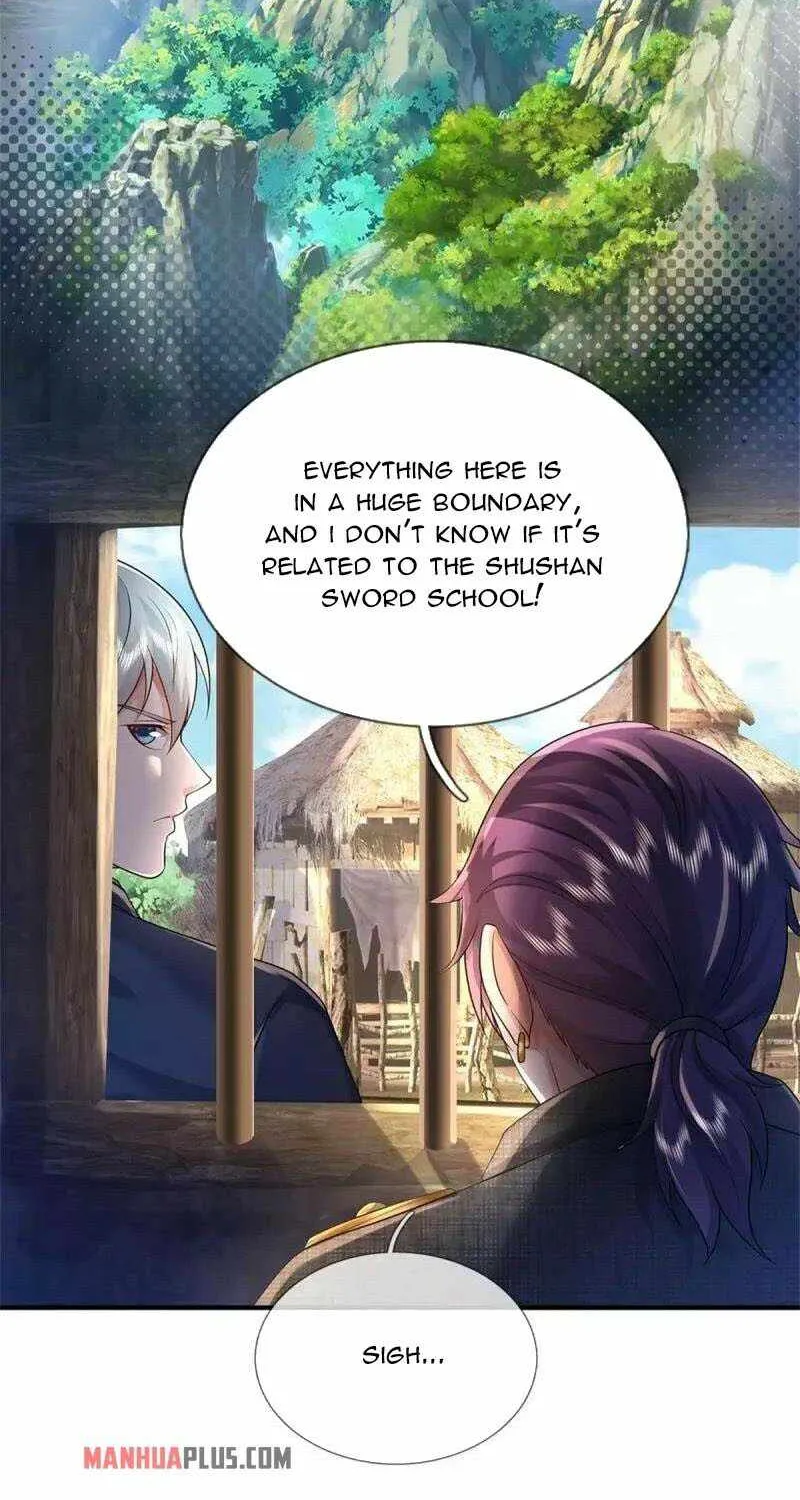 Read I’m The Great Immortal chapter 382 image 32 on Lezhin