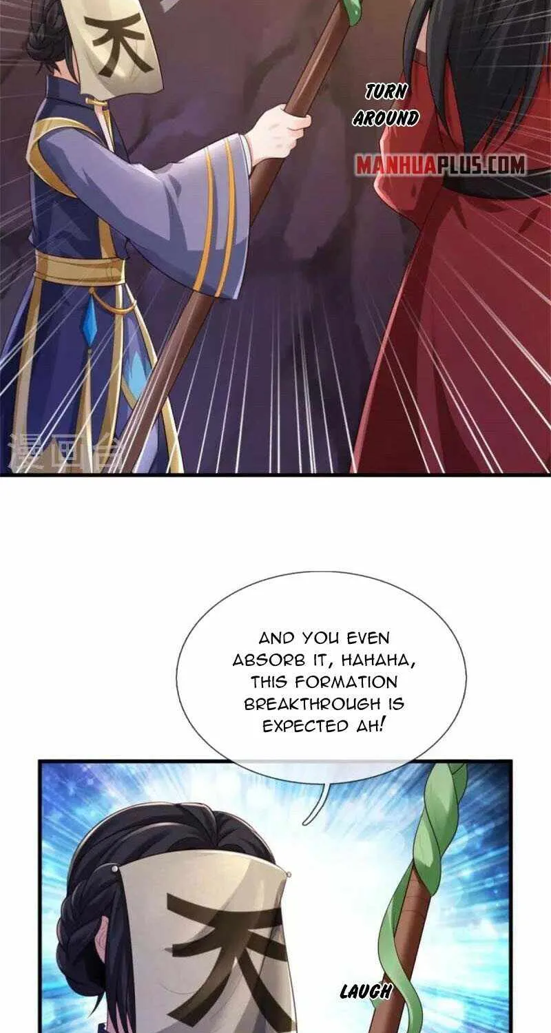 Read I’m The Great Immortal chapter 382 image 4 on Lezhin