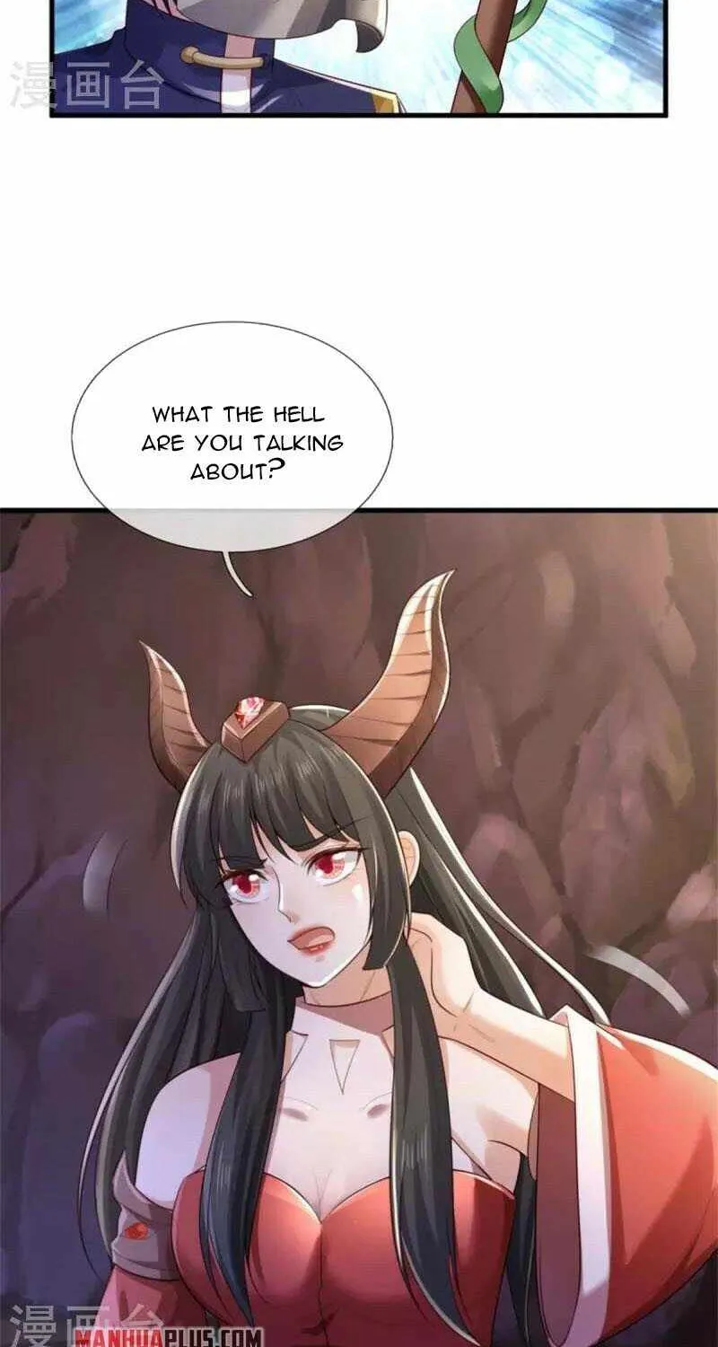 Read I’m The Great Immortal chapter 382 image 5 on Lezhin