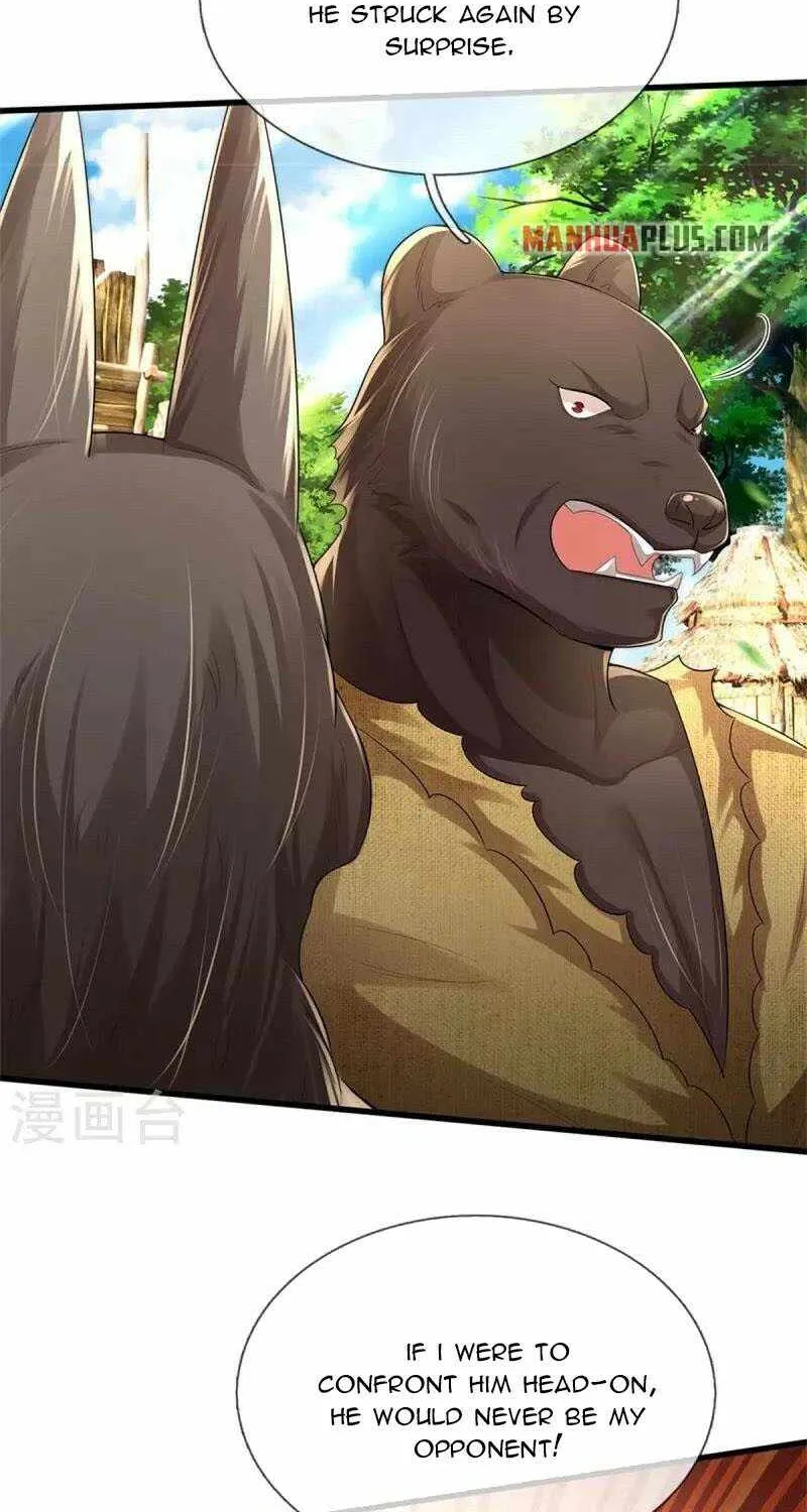 Read I’m The Great Immortal chapter 384 image 16 on Lezhin