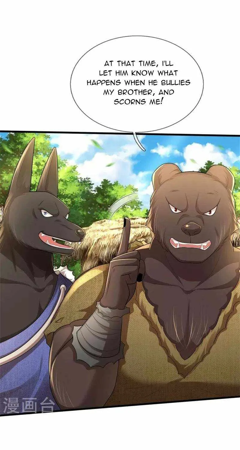 Read I’m The Great Immortal chapter 384 image 20 on Lezhin