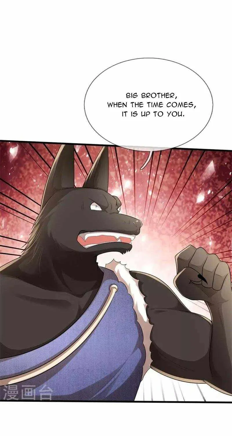 Read I’m The Great Immortal chapter 384 image 21 on Lezhin