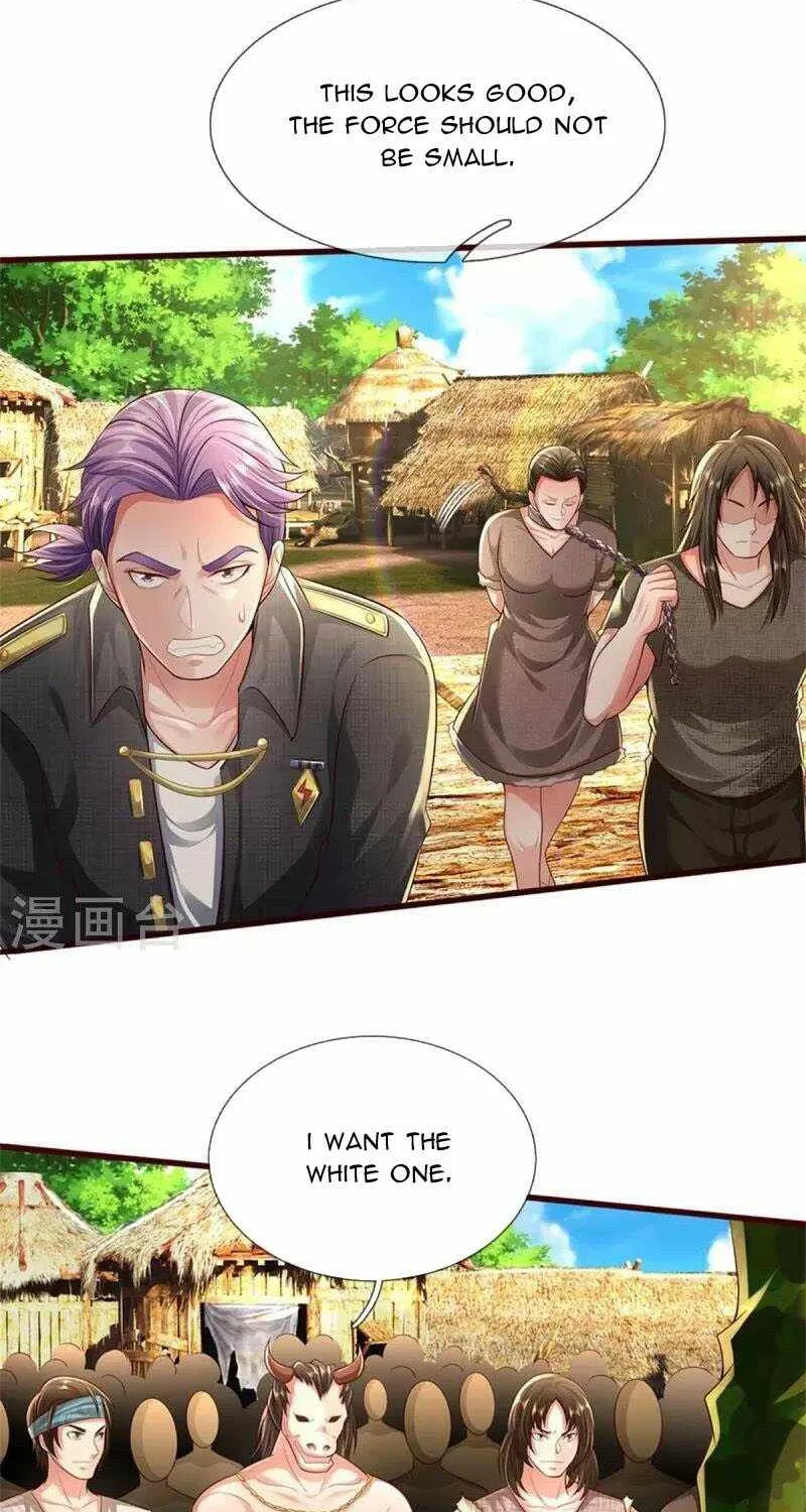 Read I’m The Great Immortal chapter 384 image 23 on Lezhin