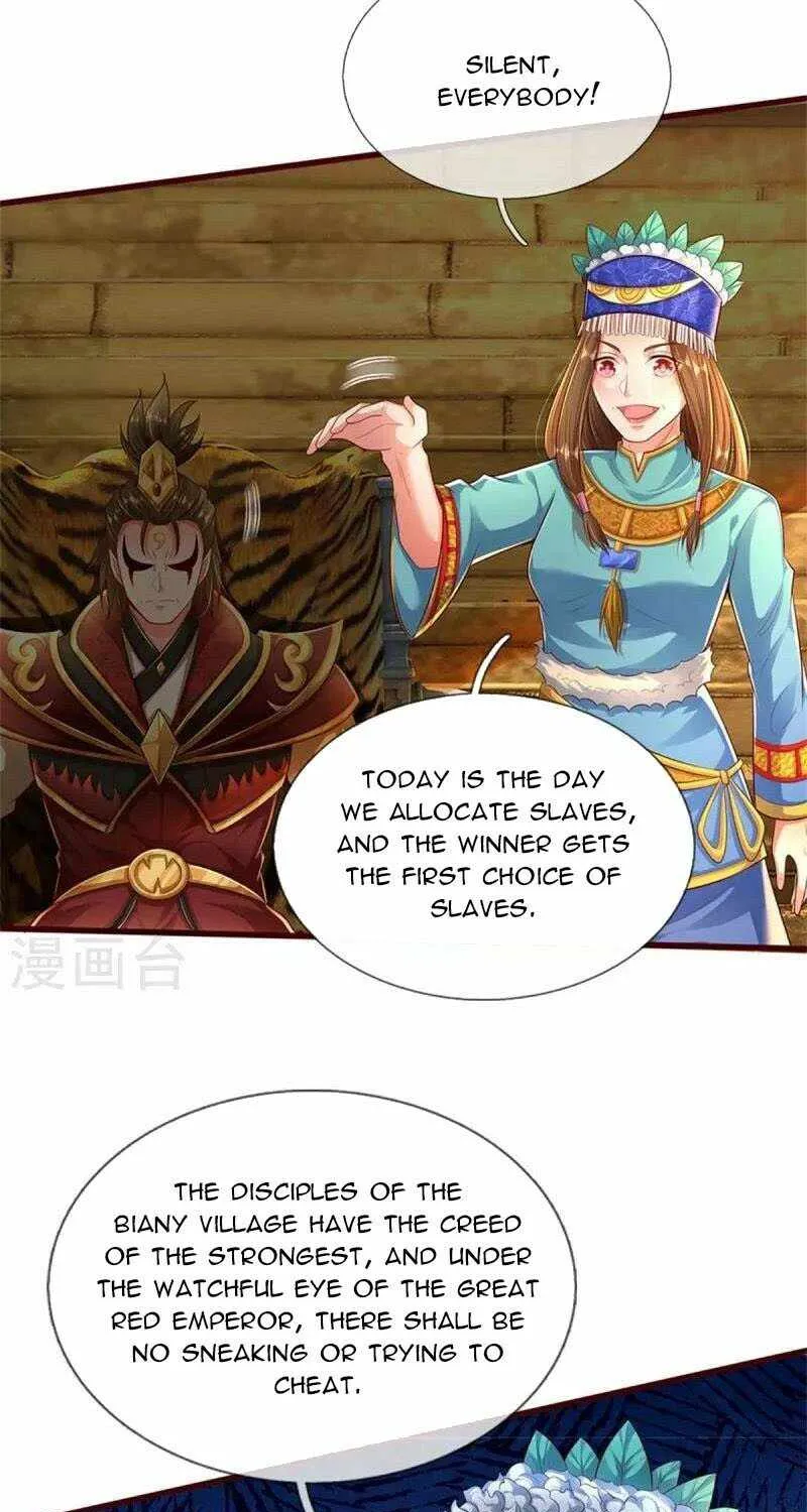 Read I’m The Great Immortal chapter 384 image 28 on Lezhin