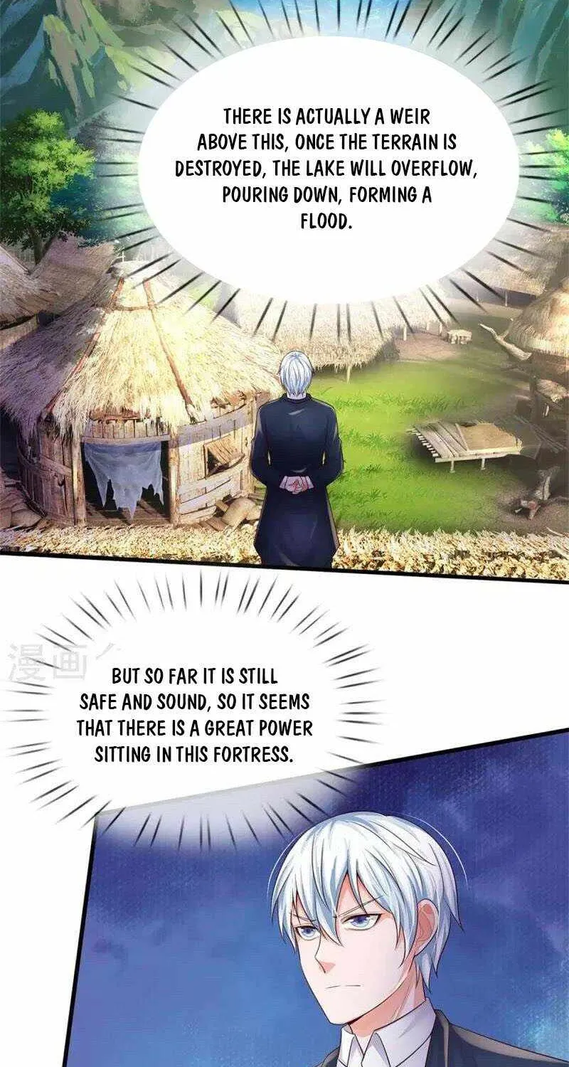 Read I’m The Great Immortal chapter 384 image 3 on Lezhin