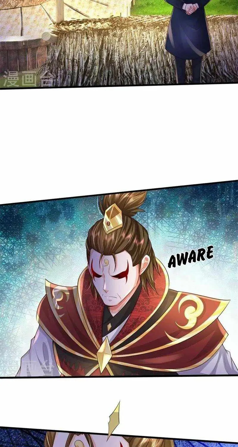 Read I’m The Great Immortal chapter 384 image 5 on Lezhin