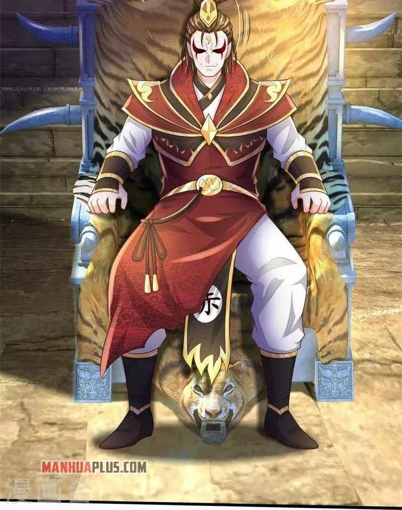 Read I’m The Great Immortal chapter 384 image 7 on Lezhin