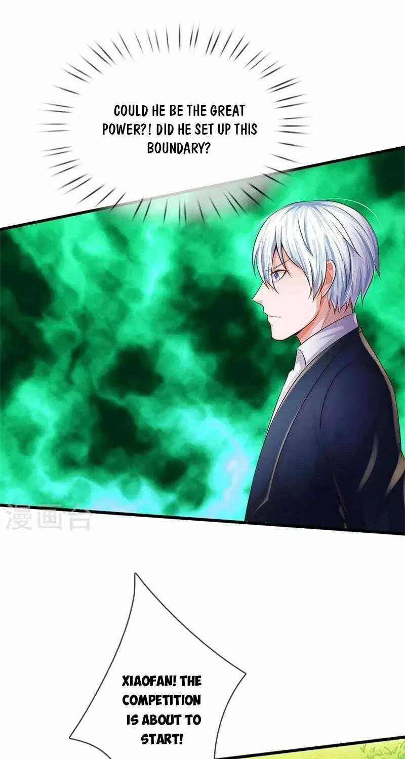 Read I’m The Great Immortal chapter 384 image 8 on Lezhin