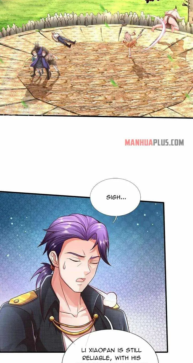 Read I’m The Great Immortal chapter 385 image 16 on Lezhin