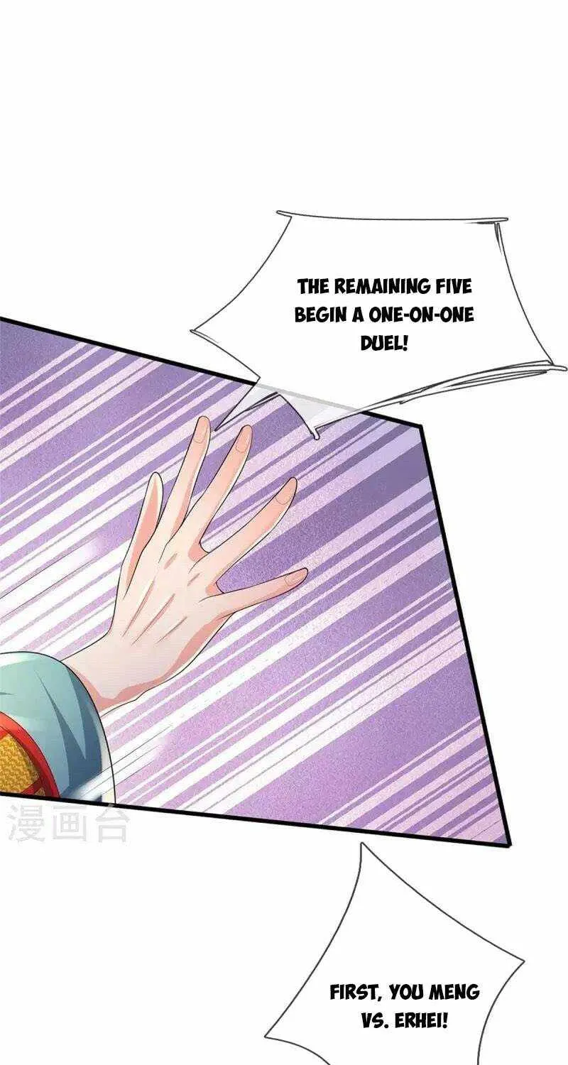 Read I’m The Great Immortal chapter 385 image 19 on Lezhin