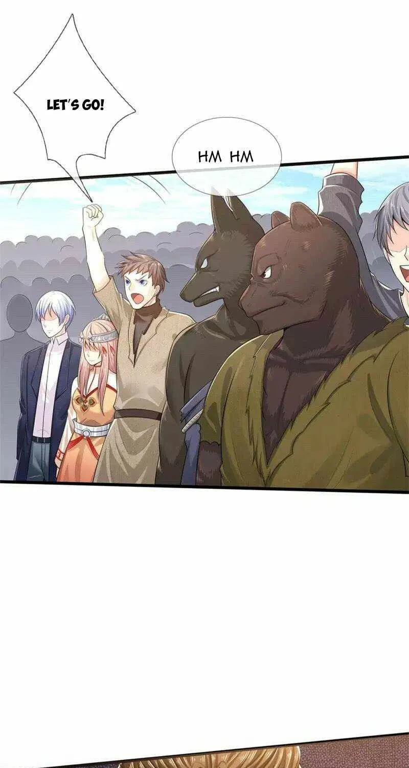 Read I’m The Great Immortal chapter 385 image 2 on Lezhin