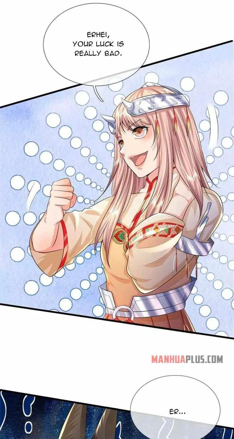 Read I’m The Great Immortal chapter 385 image 21 on Lezhin