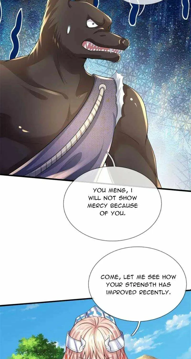 Read I’m The Great Immortal chapter 385 image 22 on Lezhin