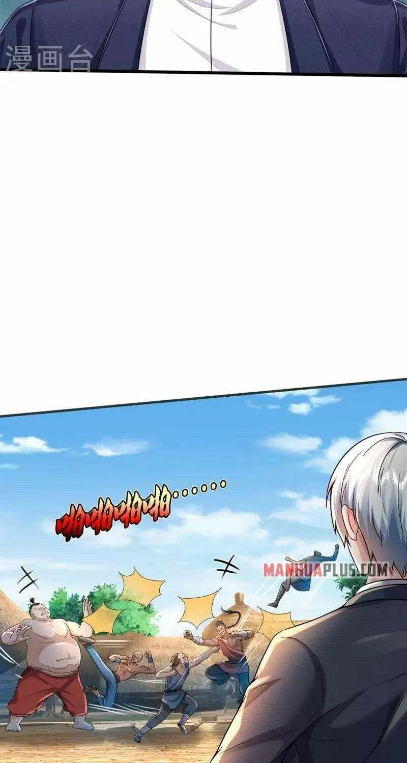 Read I’m The Great Immortal chapter 385 image 4 on Lezhin