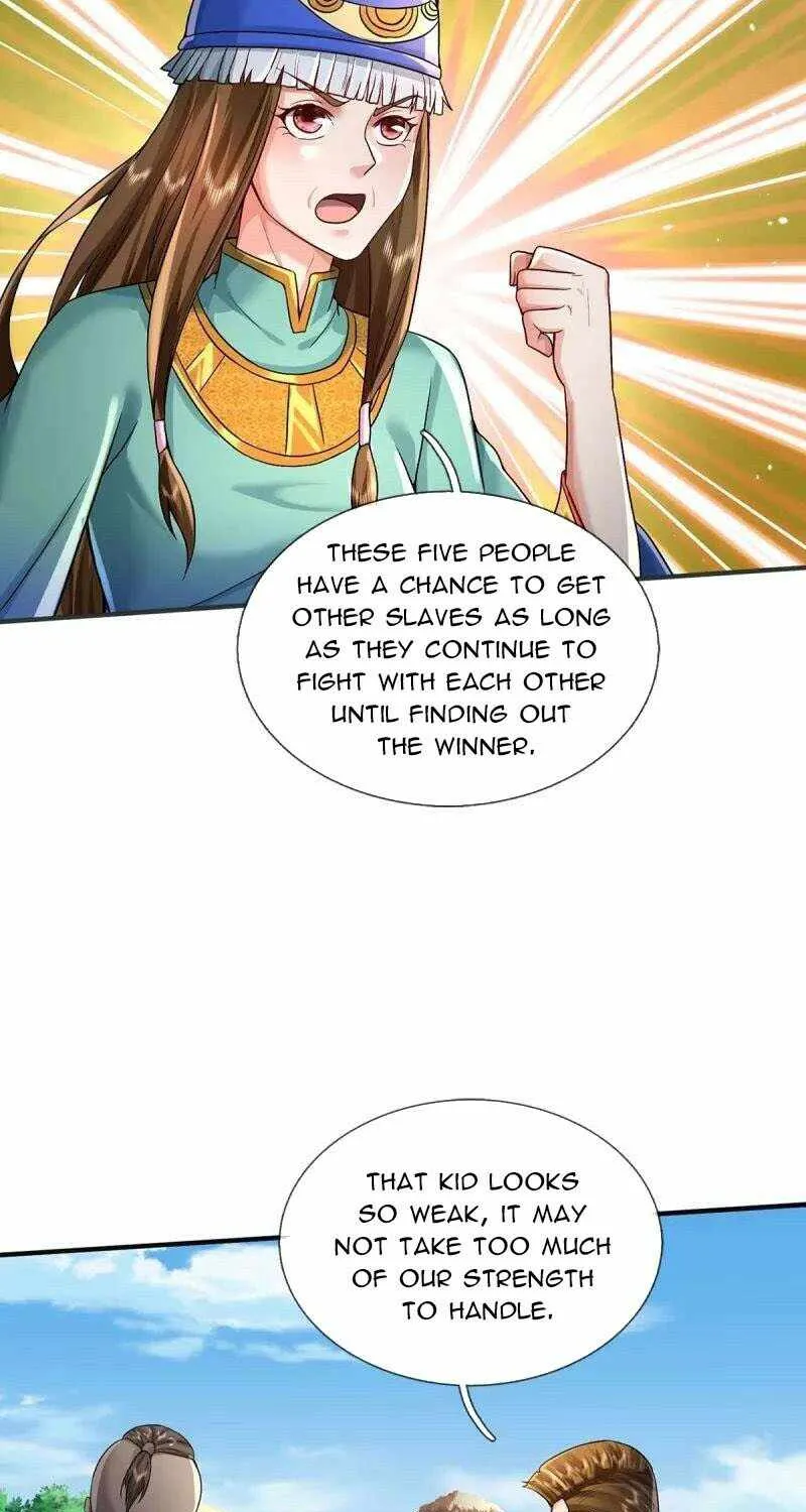Read I’m The Great Immortal chapter 385 image 6 on Lezhin