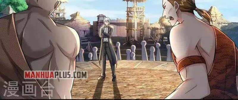 Read I’m The Great Immortal chapter 385 image 7 on Lezhin