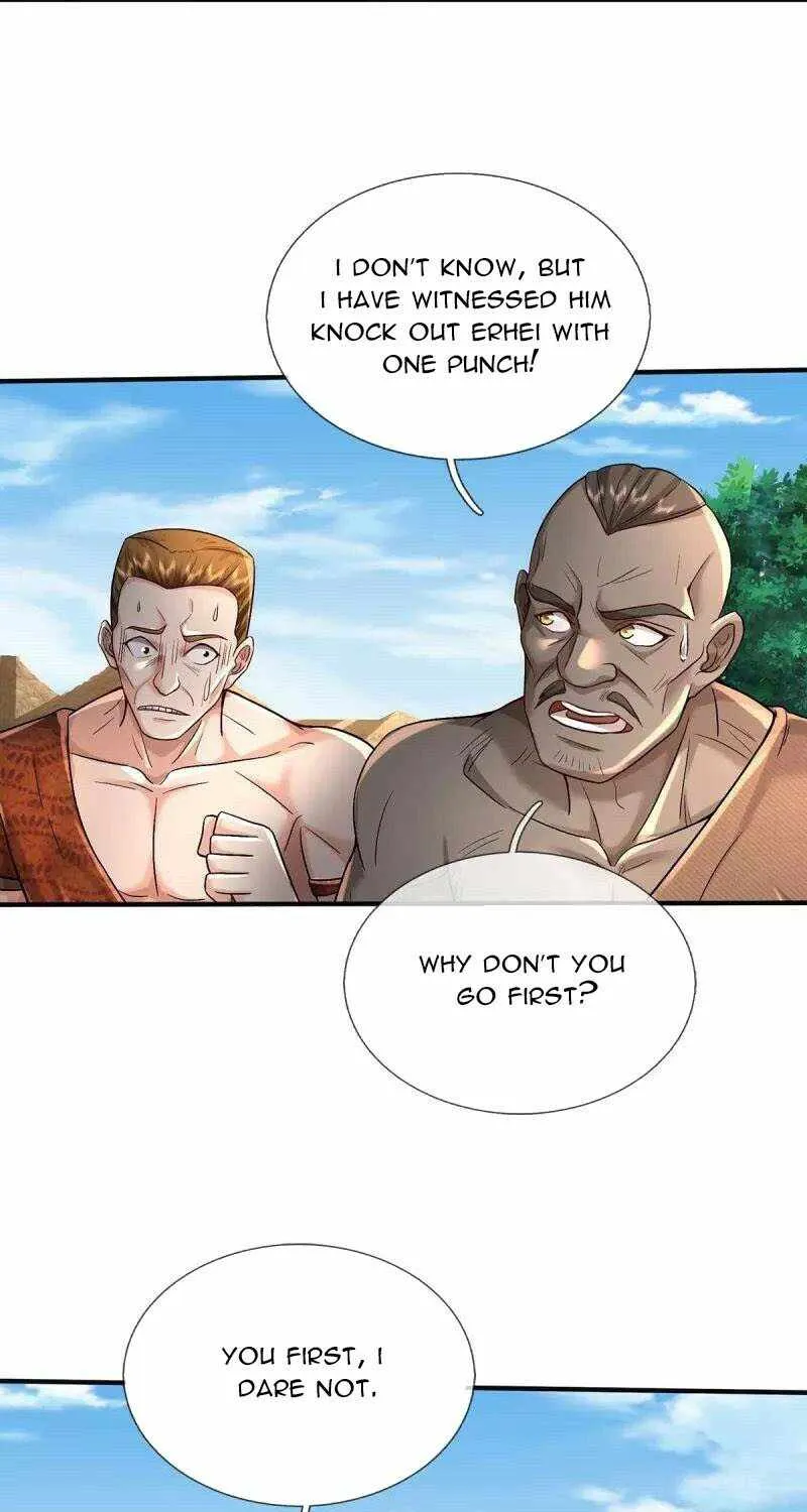 Read I’m The Great Immortal chapter 385 image 8 on Lezhin
