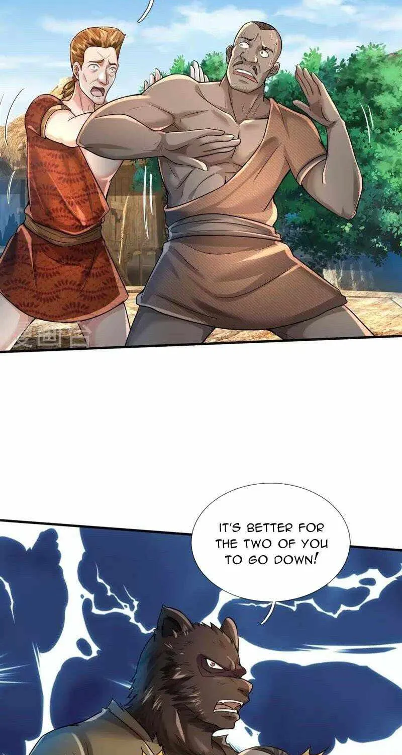 Read I’m The Great Immortal chapter 385 image 9 on Lezhin