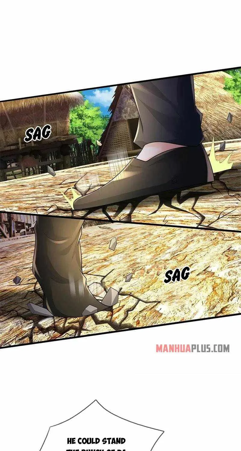 Read I’m The Great Immortal chapter 387 image 4 on Lezhin
