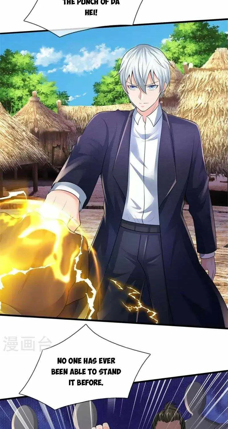 Read I’m The Great Immortal chapter 387 image 5 on Lezhin
